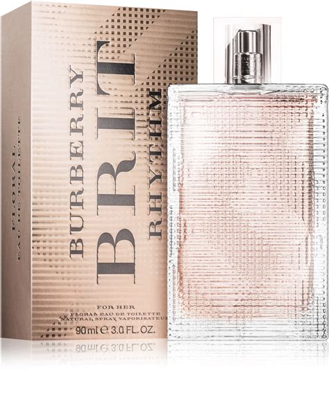 burberry brit rhythm floral|Burberry Brit floral fragrantica.